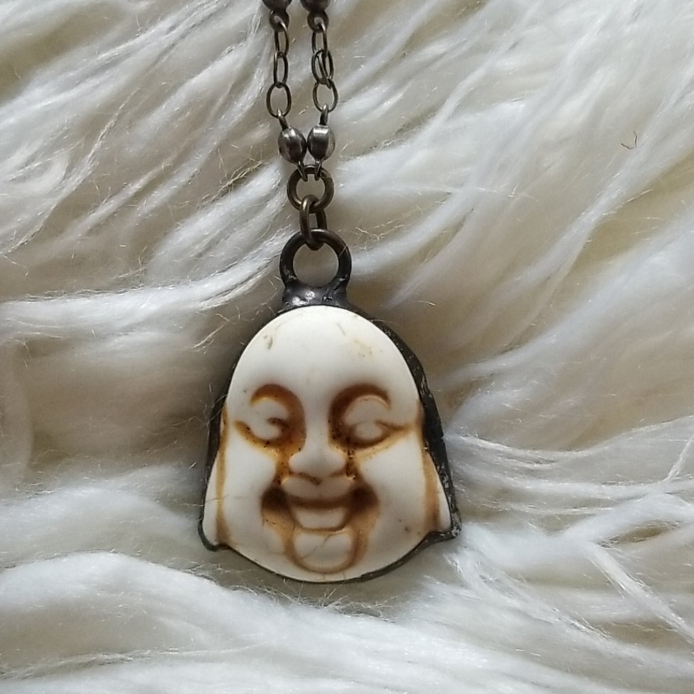 Buddha Necklace